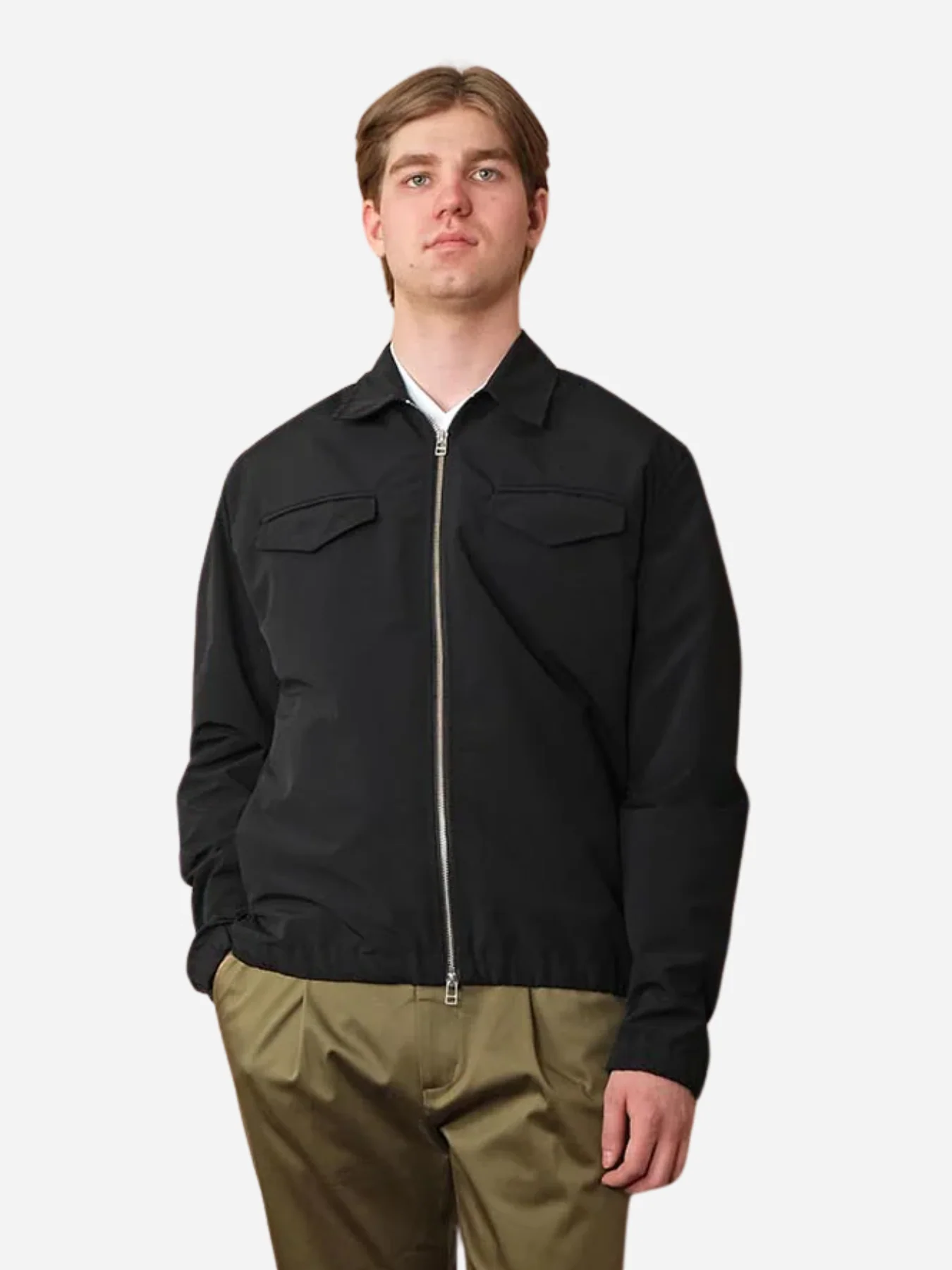 Outclass Ripstop Coachs Jacket